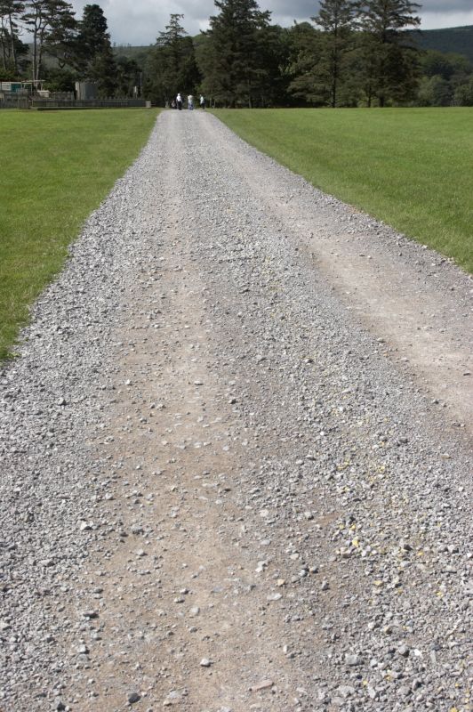 Gravel Road Installation