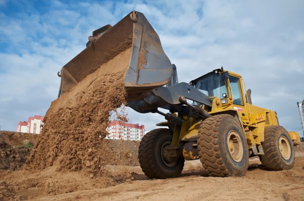 Cost of Bulldozing Service in Brentwood