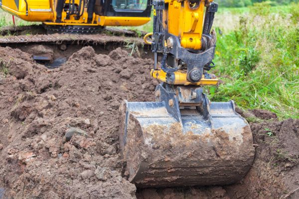 Cost of Digging Service in Brentwood