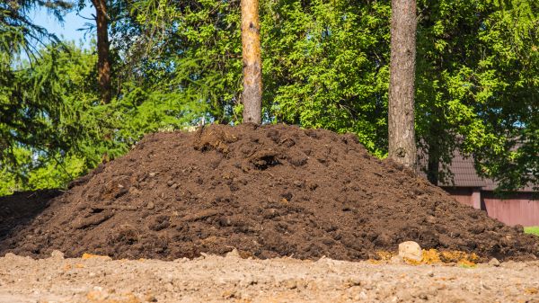 Dirt Installation in Brentwood