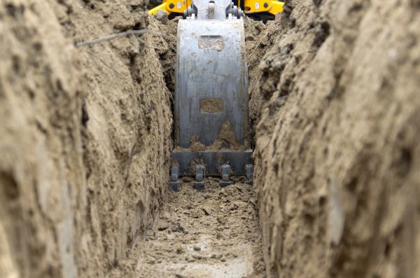 Ditch Digging Service in Brentwood