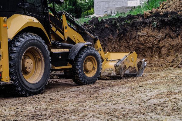 Ground Leveling in Brentwood