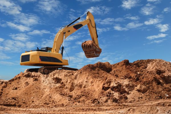 Sitework Service in Brentwood