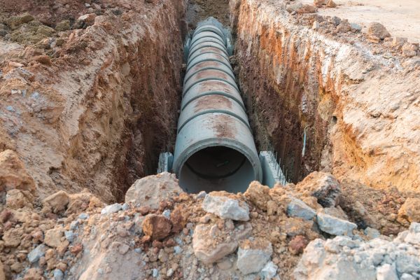 Cost of Pipe Excavation in Brentwood
