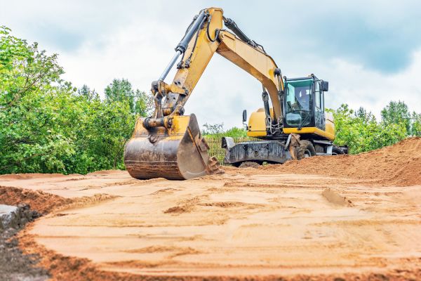Cost of Grading Excavation in Brentwood