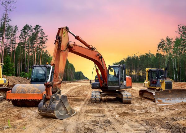 Cost of Land Shaping Service in Brentwood