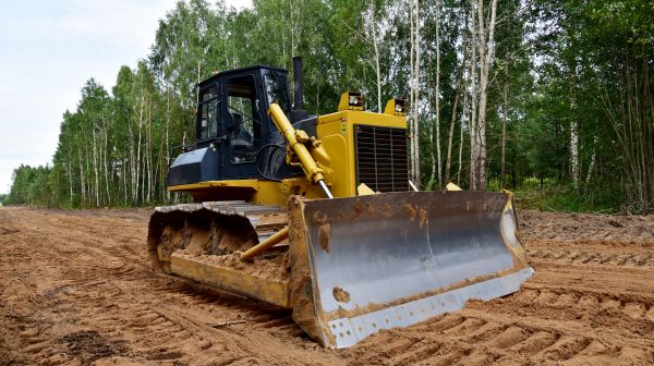 Cost of Site Grading Service in Brentwood