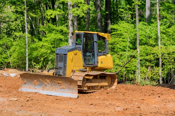 Cost of Earthwork Grading in Brentwood