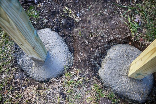 Cost of Post Hole Excavation in Brentwood