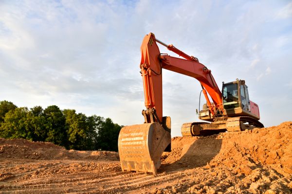 Cost of Construction Excavation in Brentwood