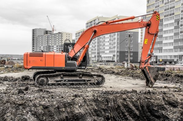 Cost of Trenching Excavation Service in Brentwood