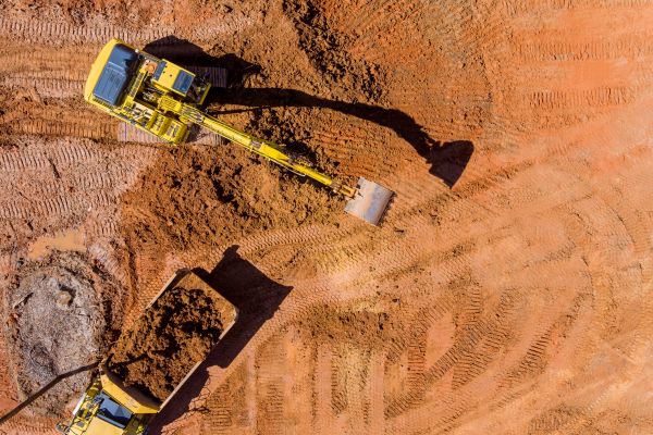 Cost of Excavation Service in Brentwood