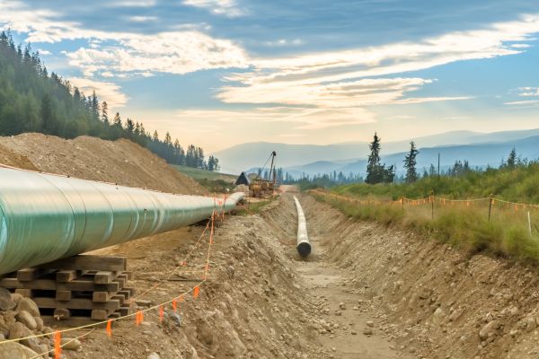 Cost of Pipeline Excavation in Brentwood