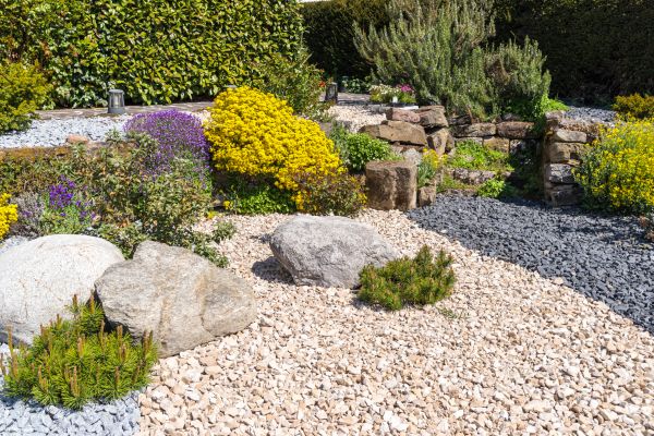 Gravel Repair in Brentwood