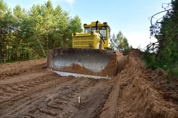 Cost of Slope Construction in Brentwood
