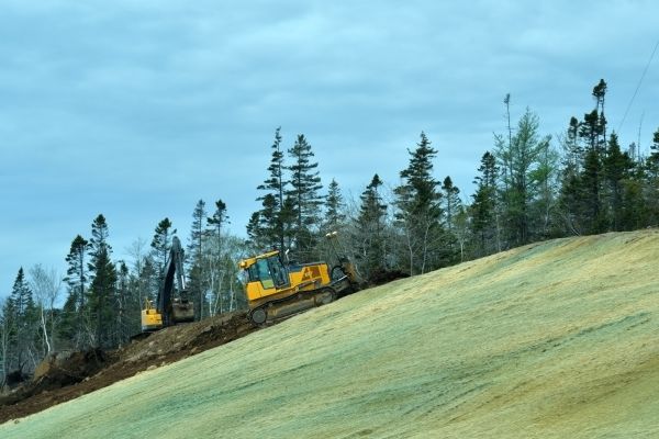Cost of Hill Excavation in Brentwood