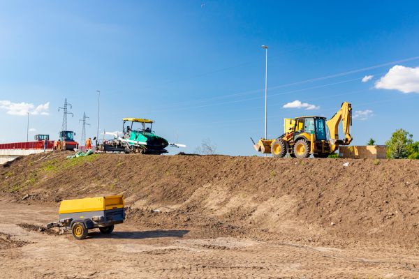 Cost of Front Yard Grading in Brentwood