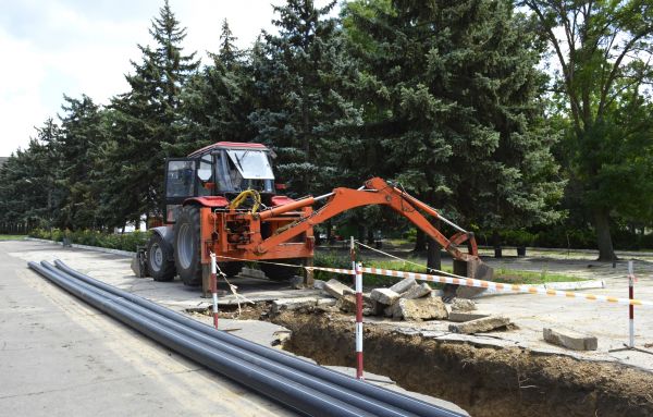 Cost of Sewer Line Excavation in Brentwood