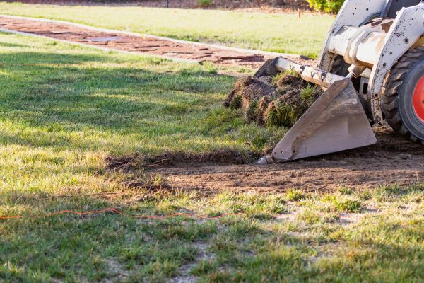 Cost of Patio Excavation in Brentwood