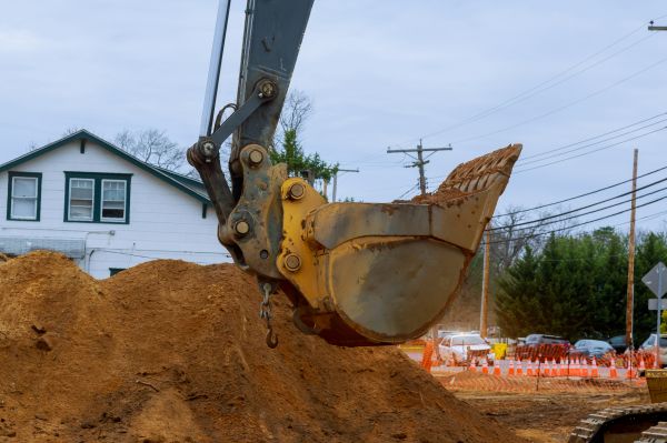 Cost of Septic Tank Excavation in Brentwood