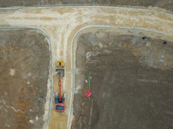 Cost of Dirt Road Grading in Brentwood