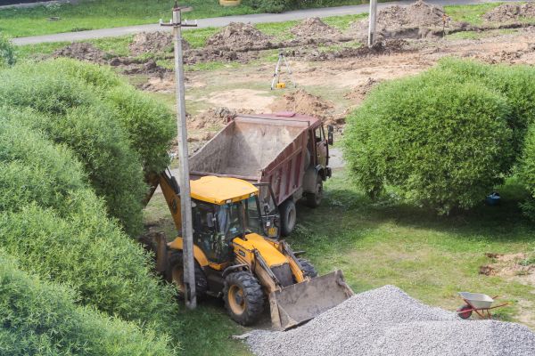 Cost of Backyard Expansion in Brentwood