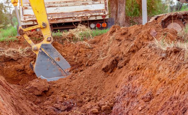 Trench Cutting Service in Brentwood
