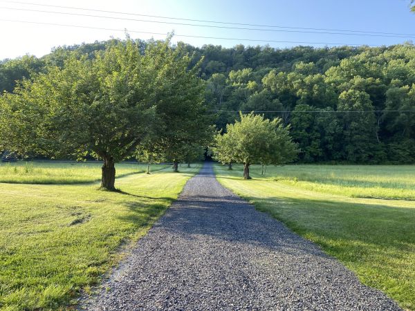 Gravel Road Construction in Brentwood