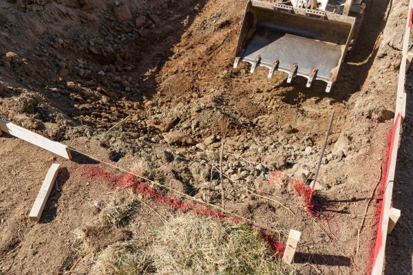 Cost of Lawn Regrading in Brentwood