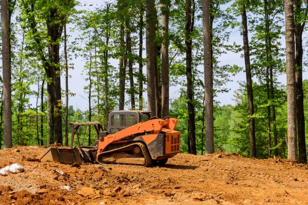 Cost of Lot Leveling in Brentwood