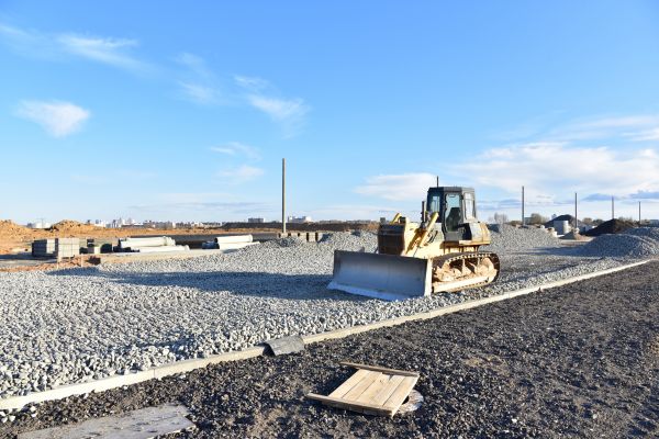 Gravel Grading Service in Brentwood