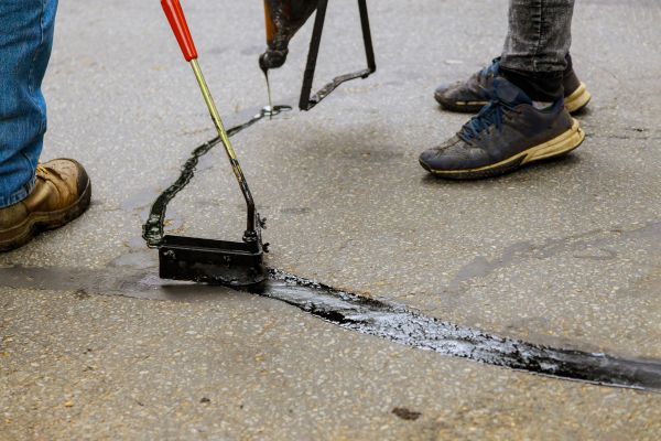 Driveway Rut Repair in Brentwood