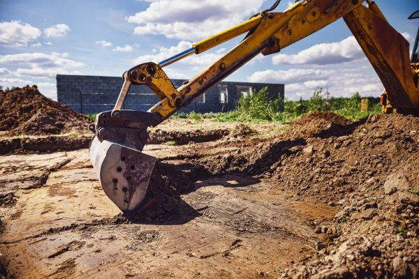 Cost of Building Excavation in Brentwood
