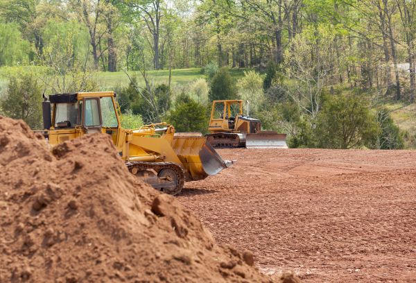 Cost of Construction Site Excavation in Brentwood