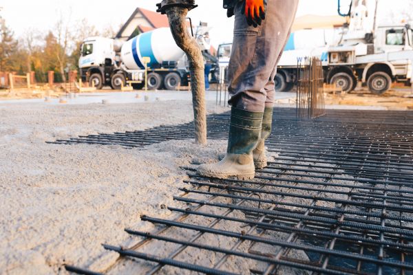 Basement Site Preparation in Brentwood