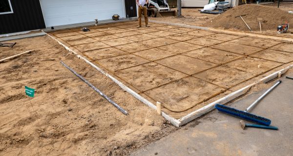 Cost of Driveway Site Preparation in Brentwood