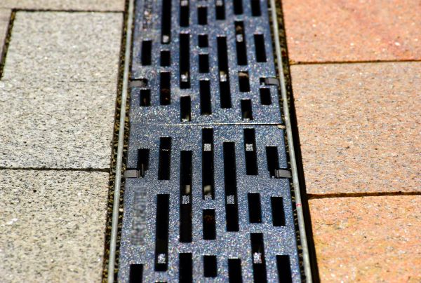 Trench Drainage in Brentwood