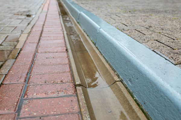 Water Runoff Redirection in Brentwood