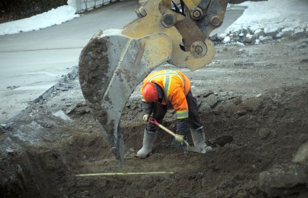 Cost of Drain Excavation in Brentwood