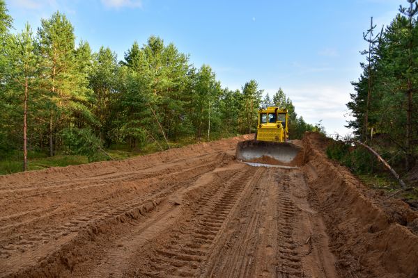 Cost of Terrain Smoothing in Brentwood