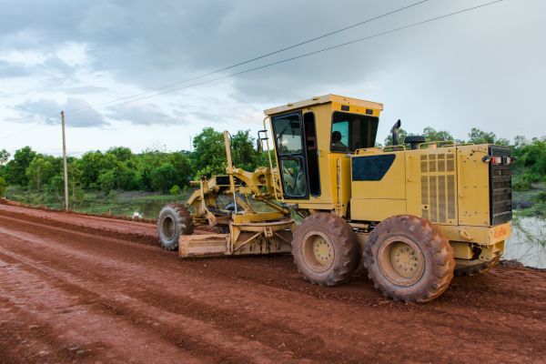 Road Base Grading in Brentwood