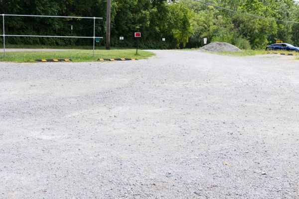 Cost of Gravel Parking Lot Paving in Brentwood