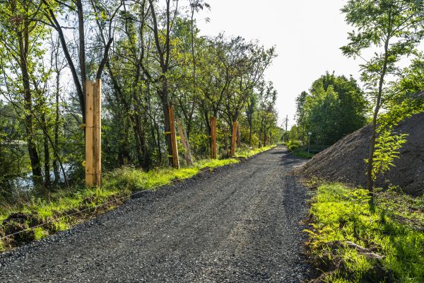 Cost of Dirt Road Construction in Brentwood