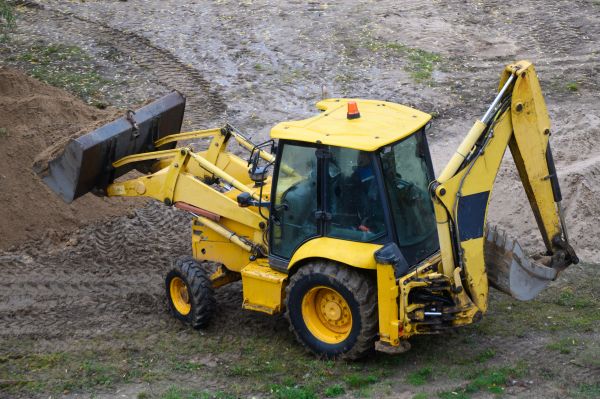Cost of Construction Site Leveling in Brentwood