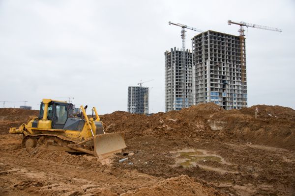 Commercial Grading Service in Brentwood